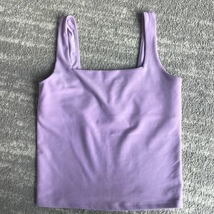 Womens Abercrombie YPB workout tank